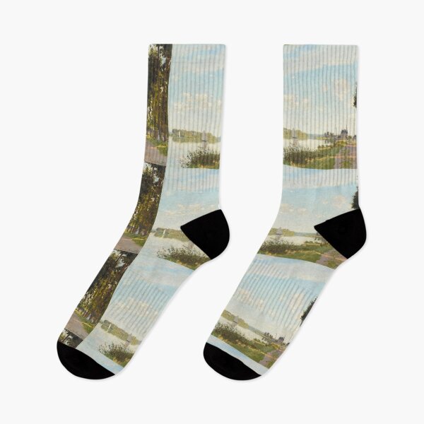 Item preview, Claude Monet   Argenteuil designed and sold by TeeARTHY.