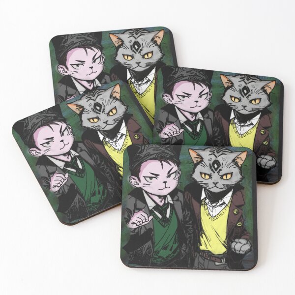 Item preview, Siamese twins designed and sold by Nommade.