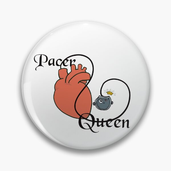 Item preview, Pacer Queen designed and sold by twinrali99.