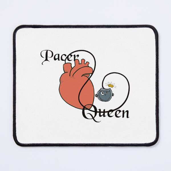 Item preview, Pacer Queen designed and sold by twinrali99.