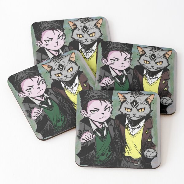 Item preview, Siamese twins designed and sold by Nommade.