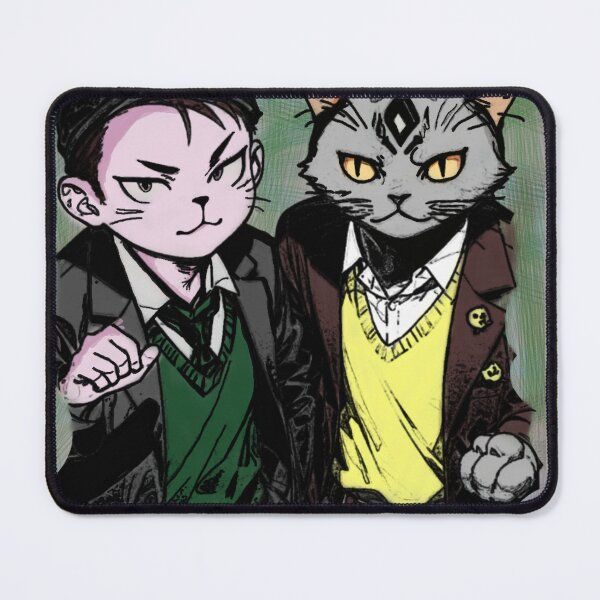 Item preview, Siamese twins designed and sold by Nommade.