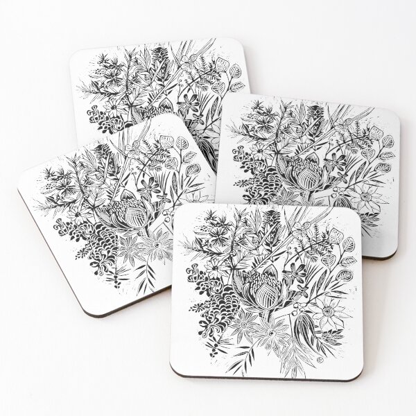 Item preview, Australian Native Plants  designed and sold by Kylie McCaffrey.