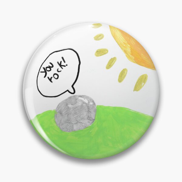 Item preview, You Rock designed and sold by EzrisArtGoodies.