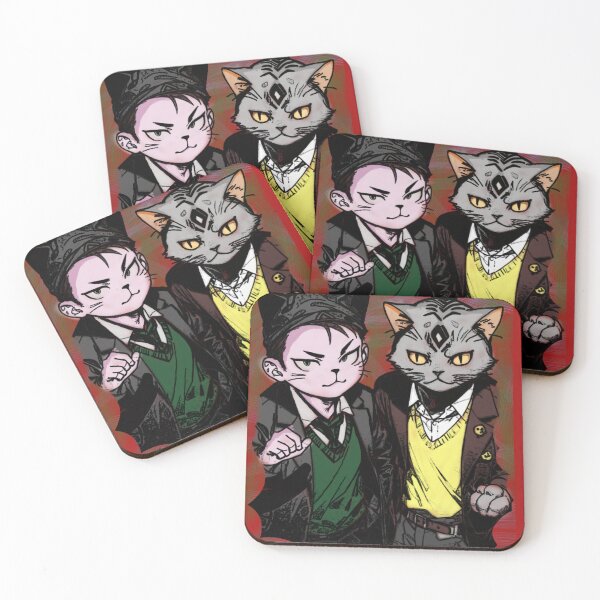 Item preview, Siamese twins designed and sold by Nommade.