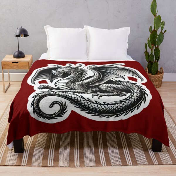 Item preview, Black Dragon designed and sold by PinUpPizzazz.