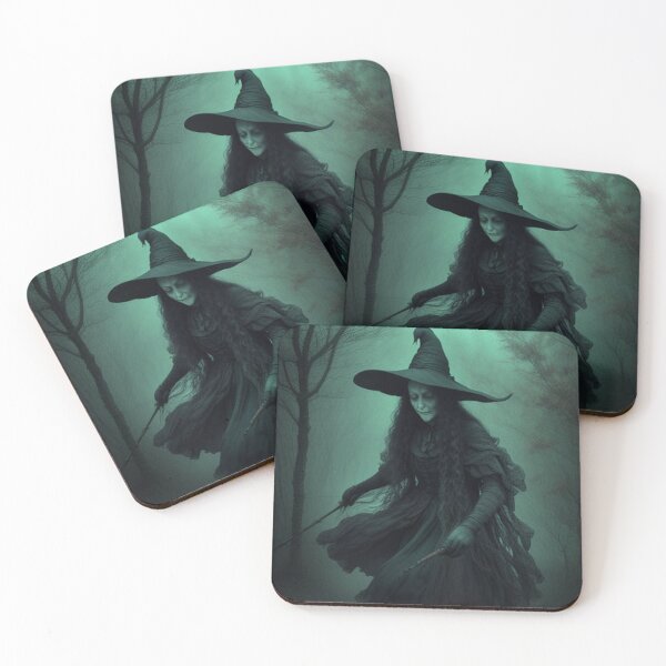 Item preview, Dark Haunting Witch Scene designed and sold by TheDarkWardrobe.