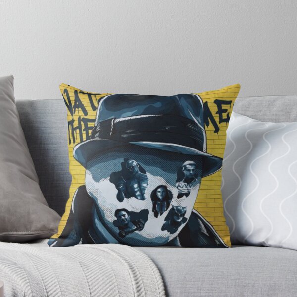 Item preview, Relive the Classic: Unique 'Watchmen' Styles for Everyone designed and sold by TiendaRoja.