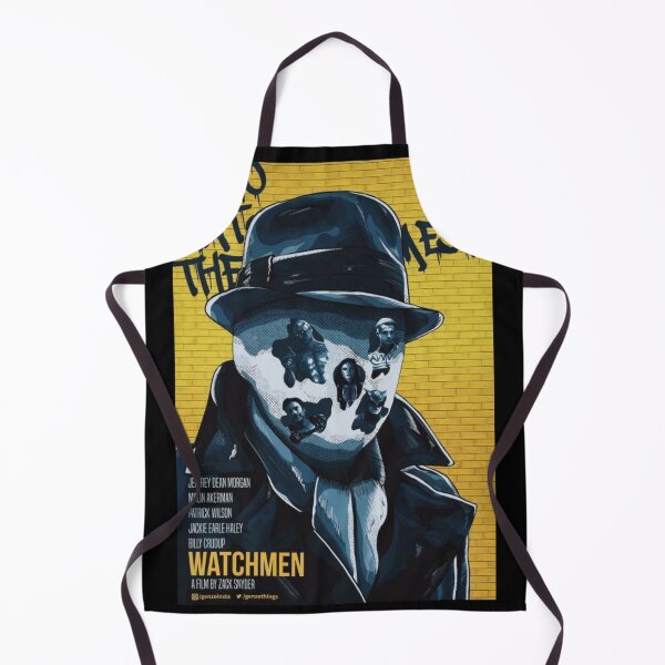 Item preview, Relive the Classic: Unique 'Watchmen' Styles for Everyone designed and sold by TiendaRoja.