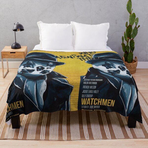 Item preview, Relive the Classic: Unique 'Watchmen' Styles for Everyone designed and sold by TiendaRoja.