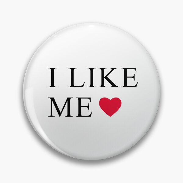 Item preview, I like me <3 designed and sold by The-Interceptor.