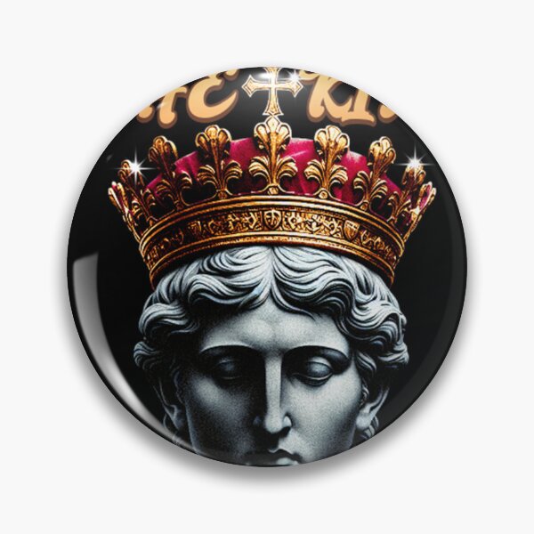 Item preview, The King designed and sold by Trivord77.