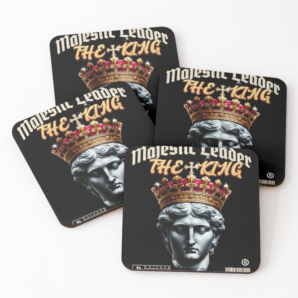 Item preview, The King designed and sold by Trivord77.
