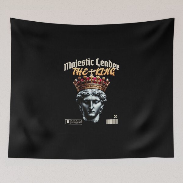 Item preview, The King designed and sold by Trivord77.