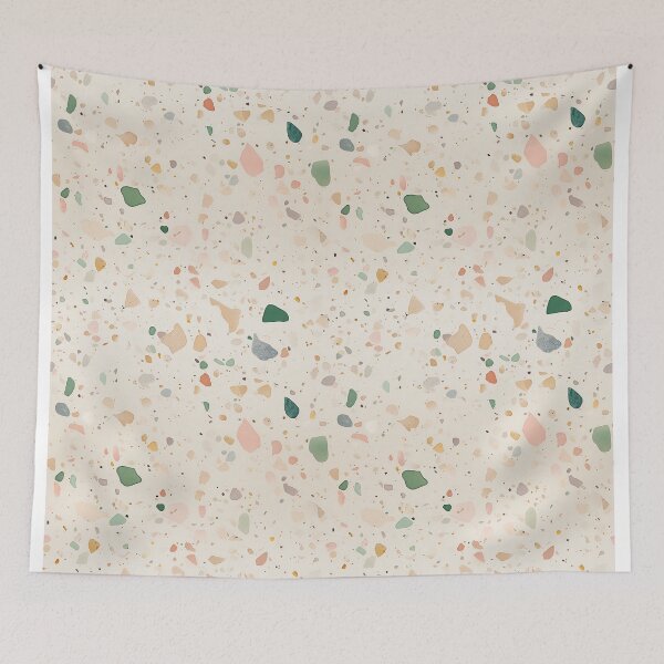 Item preview, Realistic Neolith Retrostone Tile Patterns designed and sold by Mandie Kuo.