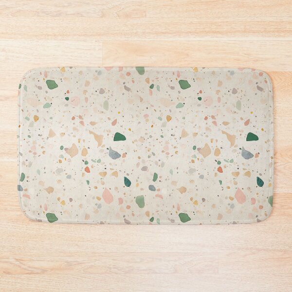 Item preview, Realistic Neolith Retrostone Tile Patterns designed and sold by Mandie Kuo.