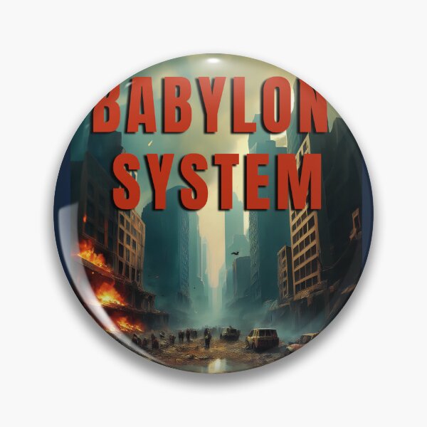 Item preview, BABYLON SYSTEM designed and sold by La Loca.