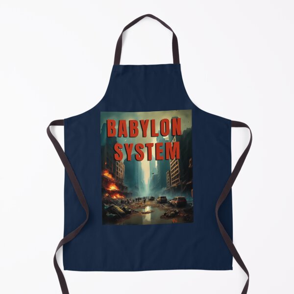Item preview, BABYLON SYSTEM designed and sold by La Loca.