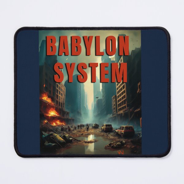 Item preview, BABYLON SYSTEM designed and sold by La Loca.