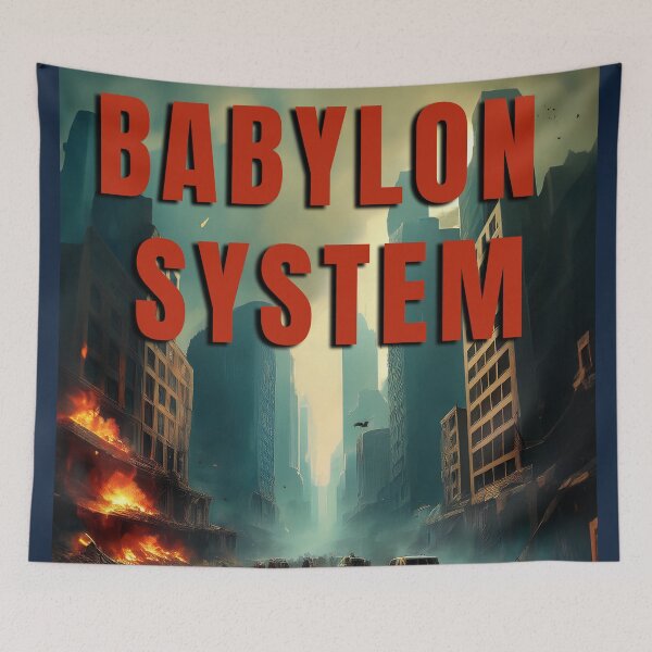Item preview, BABYLON SYSTEM designed and sold by La Loca.