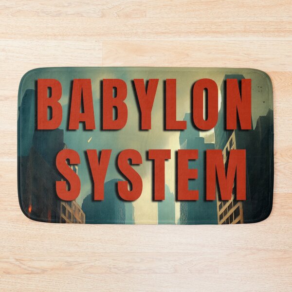 Item preview, BABYLON SYSTEM designed and sold by La Loca.
