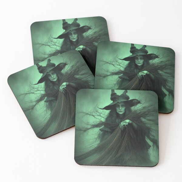 Item preview, Dark Haunting Witch Scene designed and sold by TheDarkWardrobe.