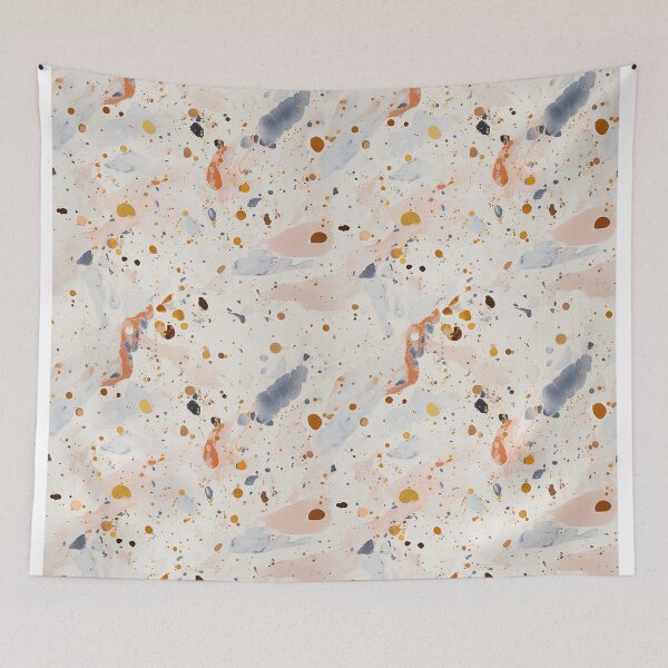 Item preview, Realistic Neolith Retrostone Tile Patterns designed and sold by Mandie Kuo.