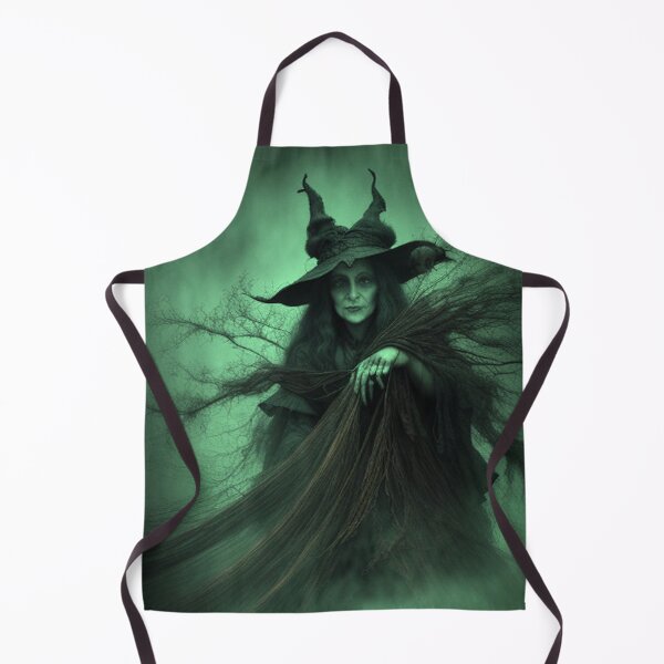 Item preview, Dark Haunting Witch Scene designed and sold by TheDarkWardrobe.