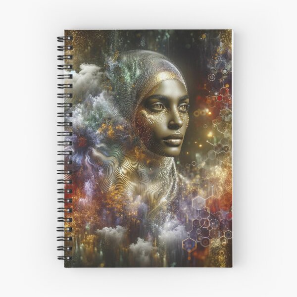 Item preview, Cosmic Whispers in the Veil of Night designed and sold by Pierre Beaulnes.