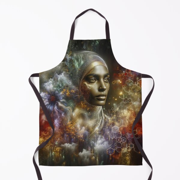 Item preview, Cosmic Whispers in the Veil of Night designed and sold by Pierre Beaulnes.