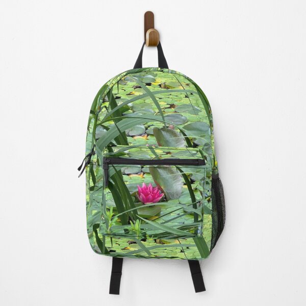 Item preview, water Lilly in water garden designed and sold by Easley-Does-It.