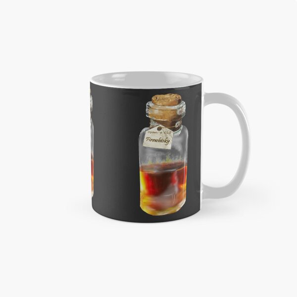 Item preview, Firewhisky; It burns in a fantastic way designed and sold by drawnexplore.