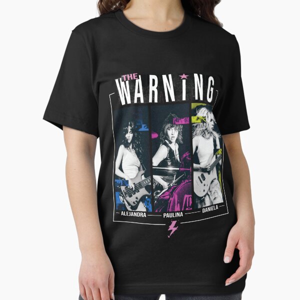 Item preview, The Warning tri color concert design designed and sold by LupinStore04.