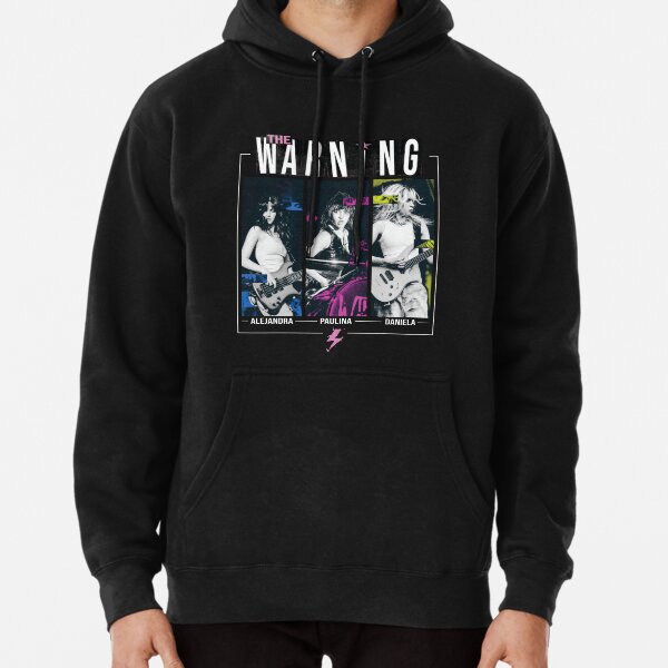 Item preview, The Warning tri color concert design designed and sold by LupinStore04.