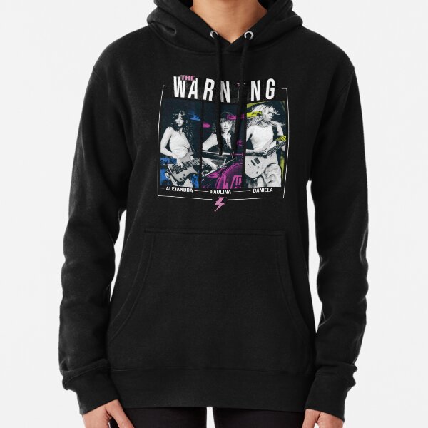 Item preview, The Warning tri color concert design designed and sold by LupinStore04.