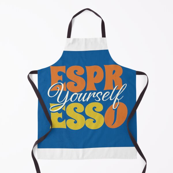 Item preview, Espresso yourself Coffee saying designed and sold by Travelcases.