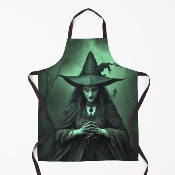 Item preview, Dark Haunting Witch designed and sold by TheDarkWardrobe.