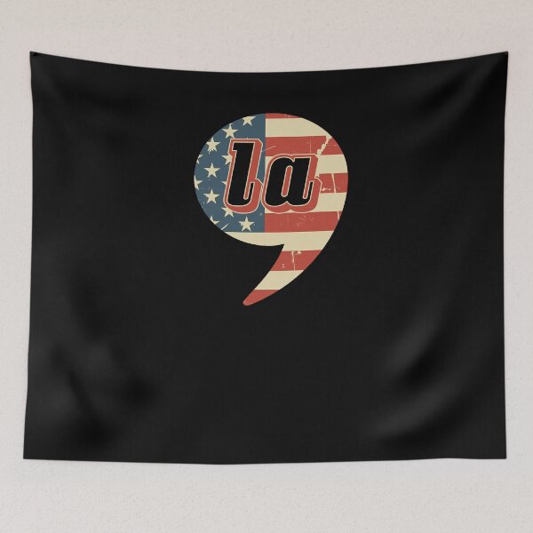 Item preview, Kamala Harris Comma La Kamla-La President 2024 designed and sold by trendyzcom.