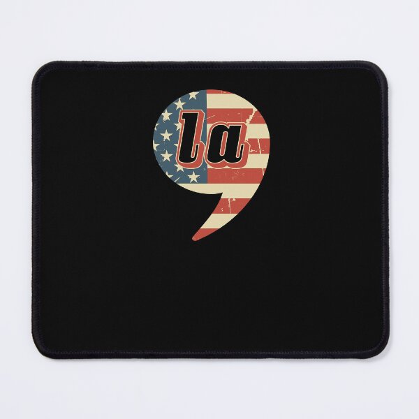 Item preview, Kamala Harris Comma La Kamla-La President 2024 designed and sold by trendyzcom.