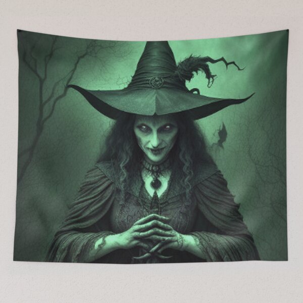 Item preview, Dark Haunting Witch  designed and sold by TheDarkWardrobe.