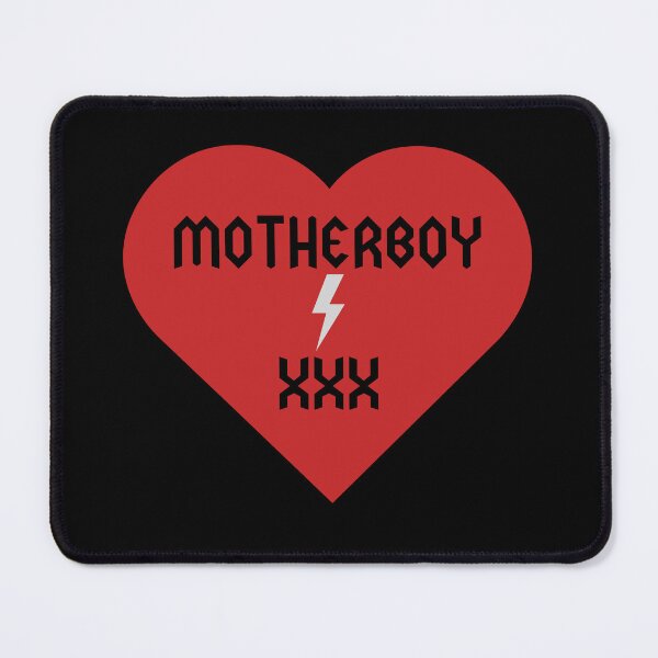Item preview, Motherboy XXX Thirty designed and sold by partyintheburbs.
