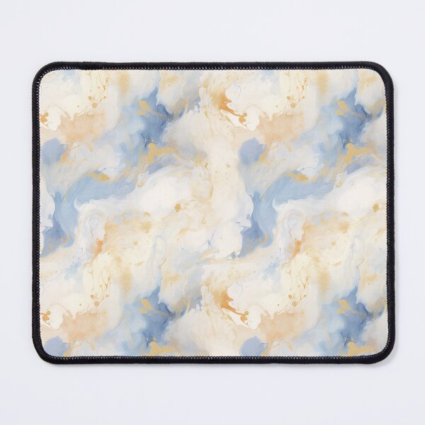 Item preview, Realistic Soft Watercolor Marble Patterns designed and sold by Mandie Kuo.
