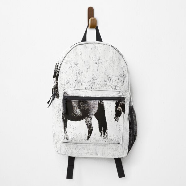 Item preview, High-Tailed Filly, B and W, High Key designed and sold by Vivar Photo.