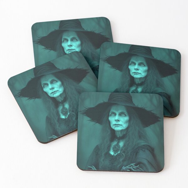 Item preview, Dark Haunting Witch  designed and sold by TheDarkWardrobe.