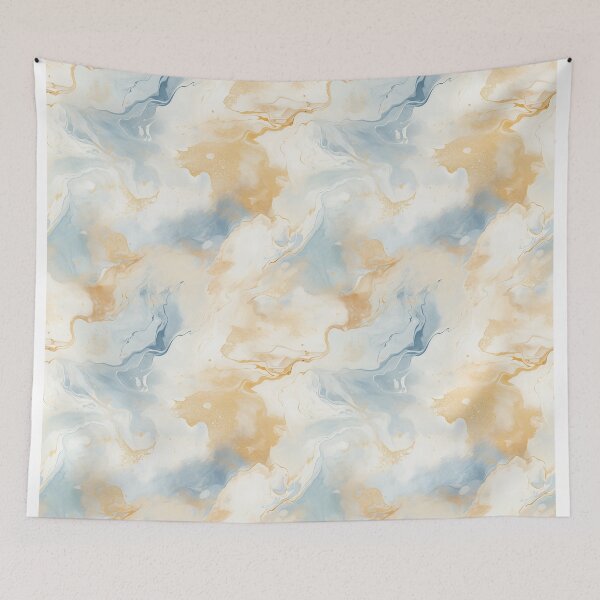 Item preview, Realistic Soft Watercolor Marble Patterns designed and sold by Mandie Kuo.