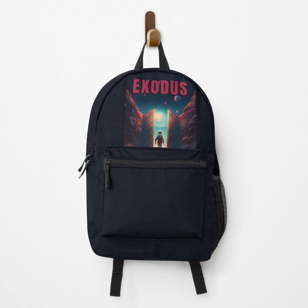 Item preview, EXODUS Astronaut NASA design designed and sold by La Loca.