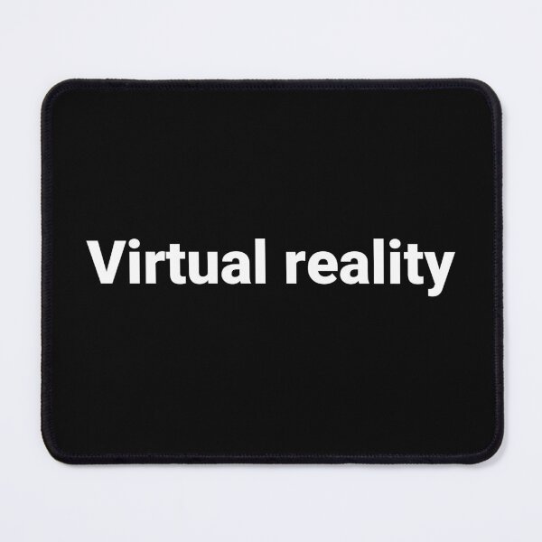 Item preview, Virtual reality. designed and sold by Text-based T-Shirts and Gifts.