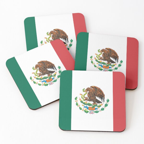 Item preview, The Flag of Mexico  designed and sold by zwrr16.