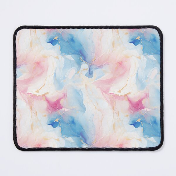 Item preview, Realistic Soft Watercolor Marble Patterns designed and sold by Mandie Kuo.