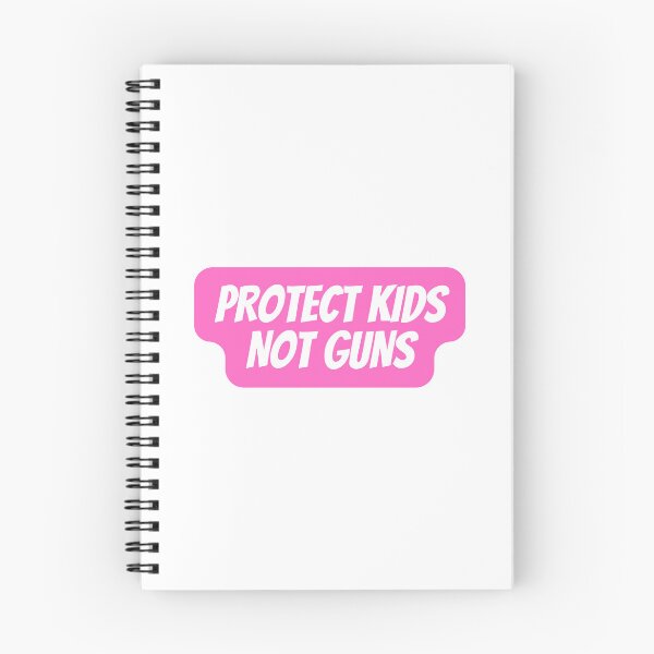 Item preview, Protect Kids Not Guns  designed and sold by CharmStudio.
